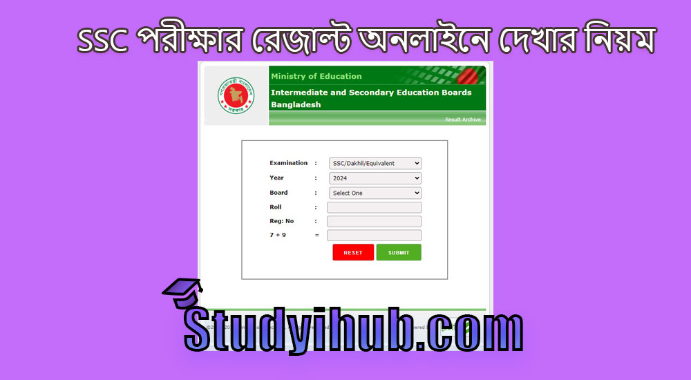 How to Check SSC Result Online